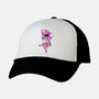 Pink Spirit-Unisex-Trucker-Hat-nickzzarto