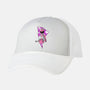 Pink Spirit-Unisex-Trucker-Hat-nickzzarto