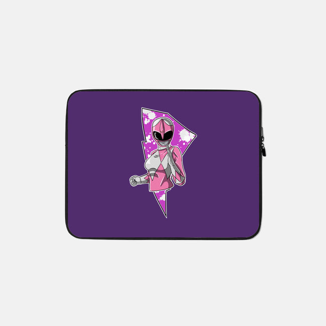 Pink Spirit-None-Zippered-Laptop Sleeve-nickzzarto