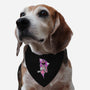 Pink Spirit-Dog-Adjustable-Pet Collar-nickzzarto