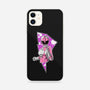 Pink Spirit-iPhone-Snap-Phone Case-nickzzarto