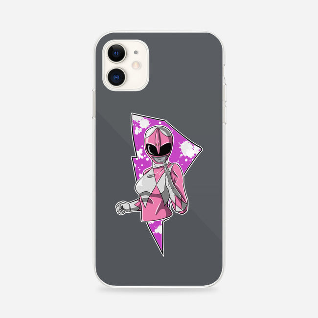 Pink Spirit-iPhone-Snap-Phone Case-nickzzarto