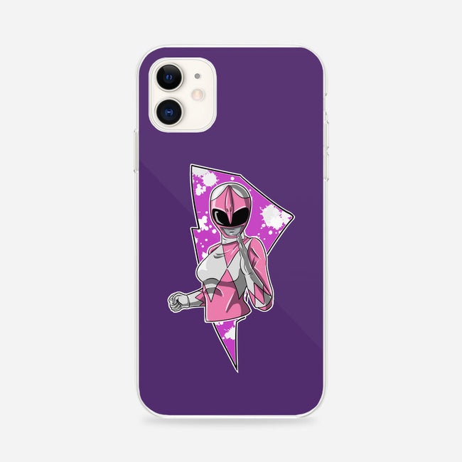 Pink Spirit-iPhone-Snap-Phone Case-nickzzarto