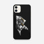 Black Spirit-iPhone-Snap-Phone Case-nickzzarto