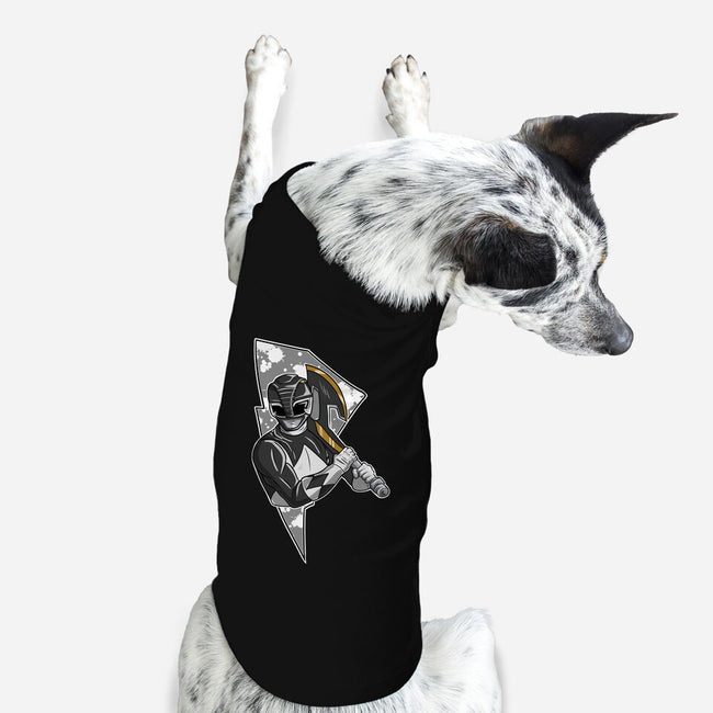 Black Spirit-Dog-Basic-Pet Tank-nickzzarto