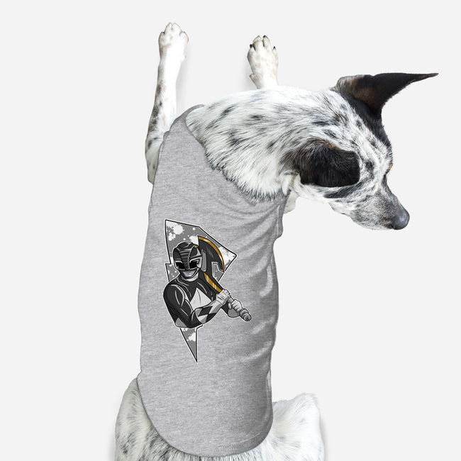 Black Spirit-Dog-Basic-Pet Tank-nickzzarto