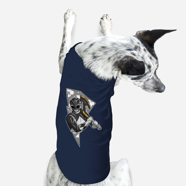 Black Spirit-Dog-Basic-Pet Tank-nickzzarto