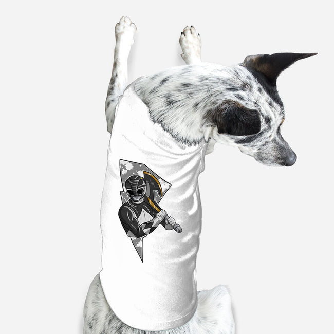 Black Spirit-Dog-Basic-Pet Tank-nickzzarto