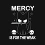 Mercy Is For The Weak-Womens-Racerback-Tank-Vallina84