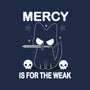 Mercy Is For The Weak-Unisex-Zip-Up-Sweatshirt-Vallina84