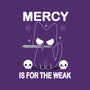 Mercy Is For The Weak-None-Zippered-Laptop Sleeve-Vallina84