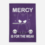 Mercy Is For The Weak-None-Indoor-Rug-Vallina84