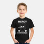 Mercy Is For The Weak-Youth-Basic-Tee-Vallina84