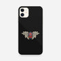 Naturally Lucky-iPhone-Snap-Phone Case-marsdkart