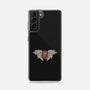 Naturally Lucky-Samsung-Snap-Phone Case-marsdkart