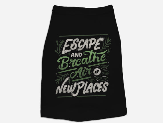 Escape And Breathe