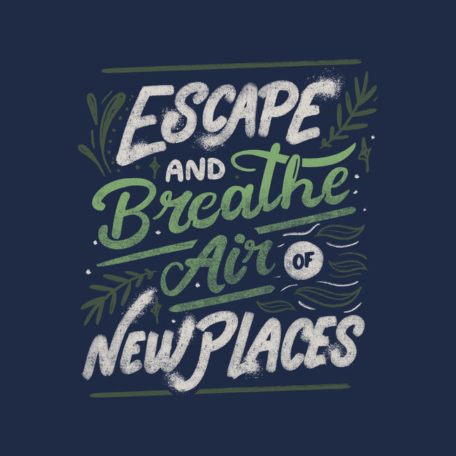 Escape And Breathe-Samsung-Snap-Phone Case-tobefonseca