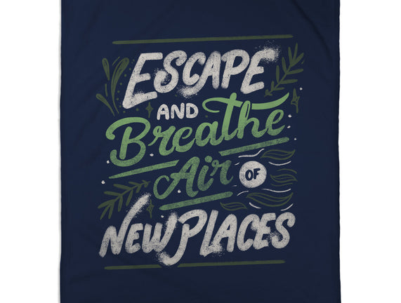 Escape And Breathe