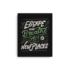 Escape And Breathe