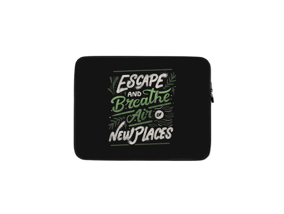 Escape And Breathe