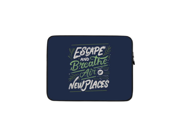 Escape And Breathe