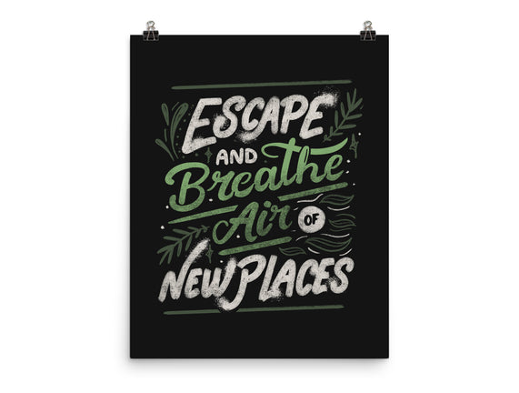 Escape And Breathe