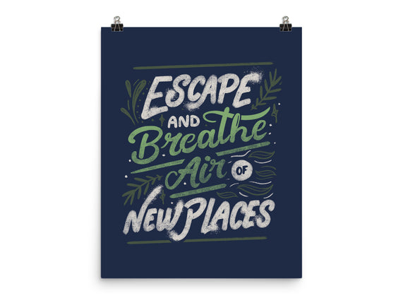 Escape And Breathe