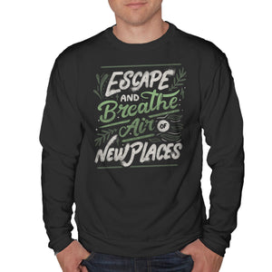 Escape And Breathe