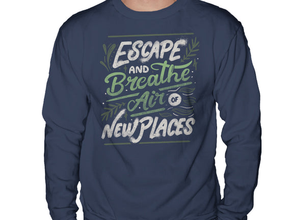 Escape And Breathe