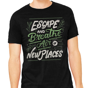 Escape And Breathe