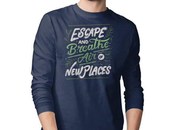 Escape And Breathe