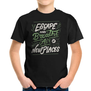 Escape And Breathe