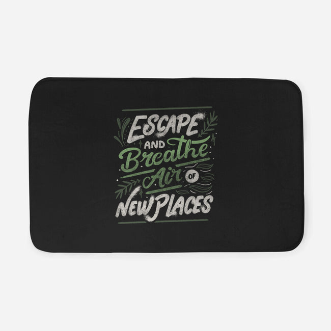 Escape And Breathe-None-Memory Foam-Bath Mat-tobefonseca