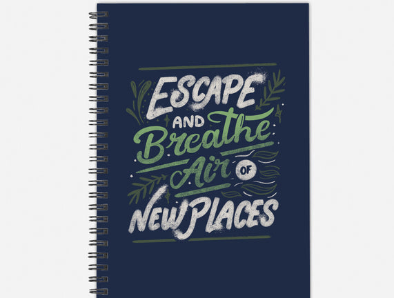 Escape And Breathe