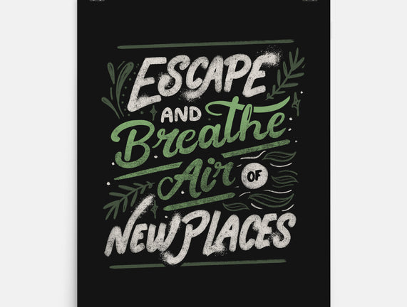 Escape And Breathe