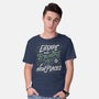 Escape And Breathe-Mens-Basic-Tee-tobefonseca