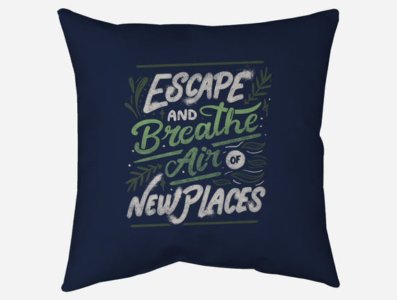 Escape And Breathe