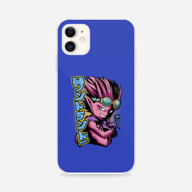 The Prince Of Humans-iPhone-Snap-Phone Case-Diego Oliver