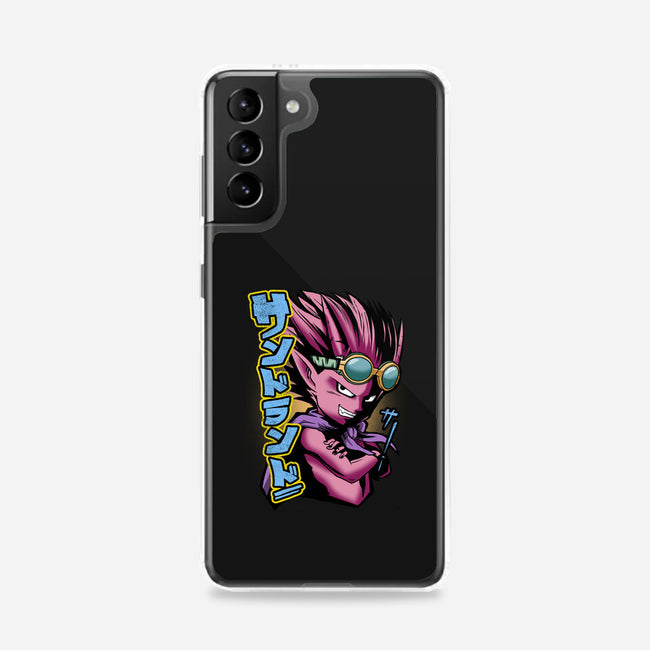 The Prince Of Humans-Samsung-Snap-Phone Case-Diego Oliver