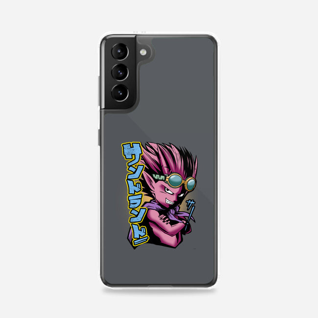 The Prince Of Humans-Samsung-Snap-Phone Case-Diego Oliver