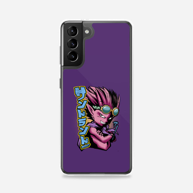 The Prince Of Humans-Samsung-Snap-Phone Case-Diego Oliver