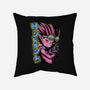 The Prince Of Humans-None-Removable Cover w Insert-Throw Pillow-Diego Oliver