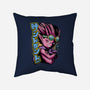 The Prince Of Humans-None-Removable Cover w Insert-Throw Pillow-Diego Oliver