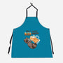 Beer Happy-Unisex-Kitchen-Apron-ricolaa