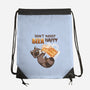 Beer Happy-None-Drawstring-Bag-ricolaa