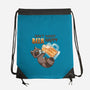 Beer Happy-None-Drawstring-Bag-ricolaa
