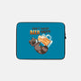 Beer Happy-None-Zippered-Laptop Sleeve-ricolaa