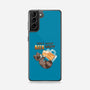 Beer Happy-Samsung-Snap-Phone Case-ricolaa