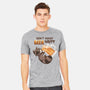 Beer Happy-Mens-Heavyweight-Tee-ricolaa