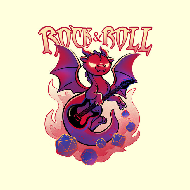Rock And Roll-None-Matte-Poster-ricolaa